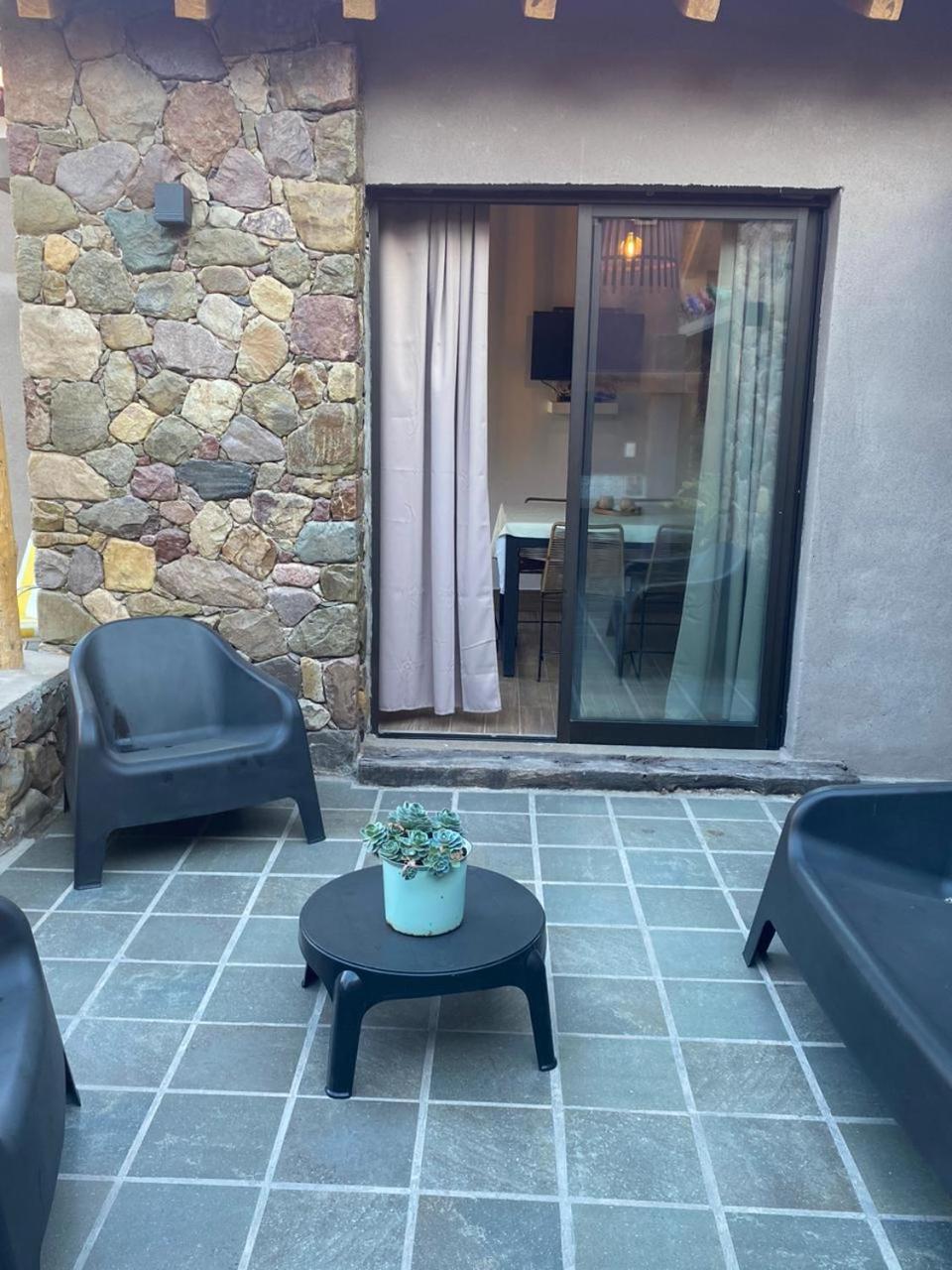 Villa Narcisa Purmamarca Buitenkant foto