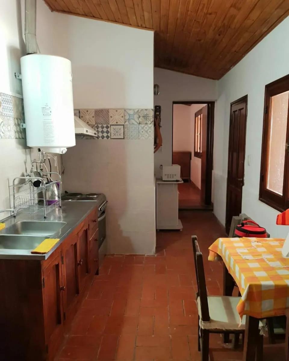 Villa Narcisa Purmamarca Buitenkant foto