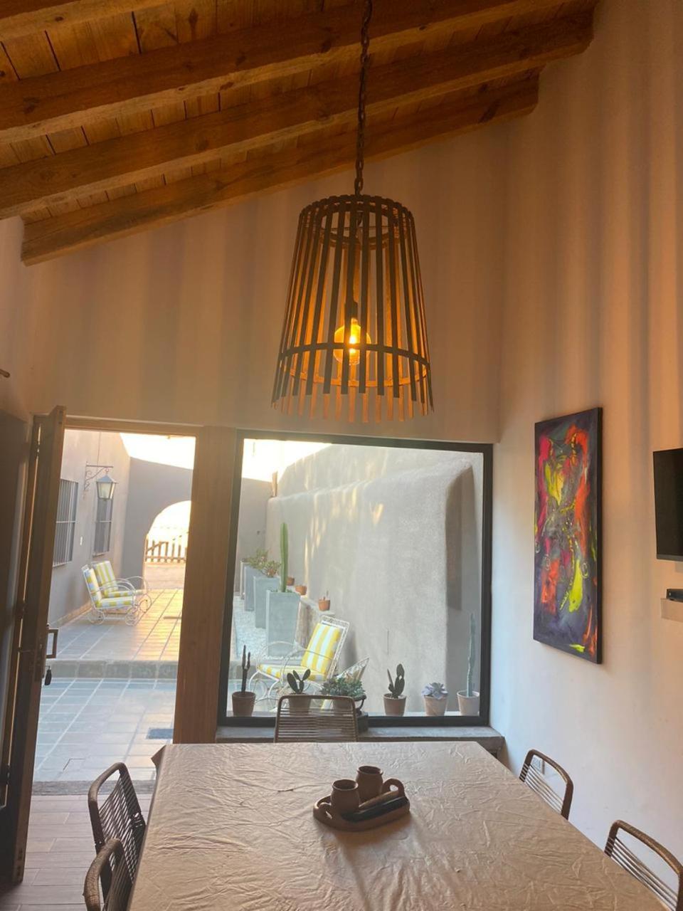 Villa Narcisa Purmamarca Buitenkant foto