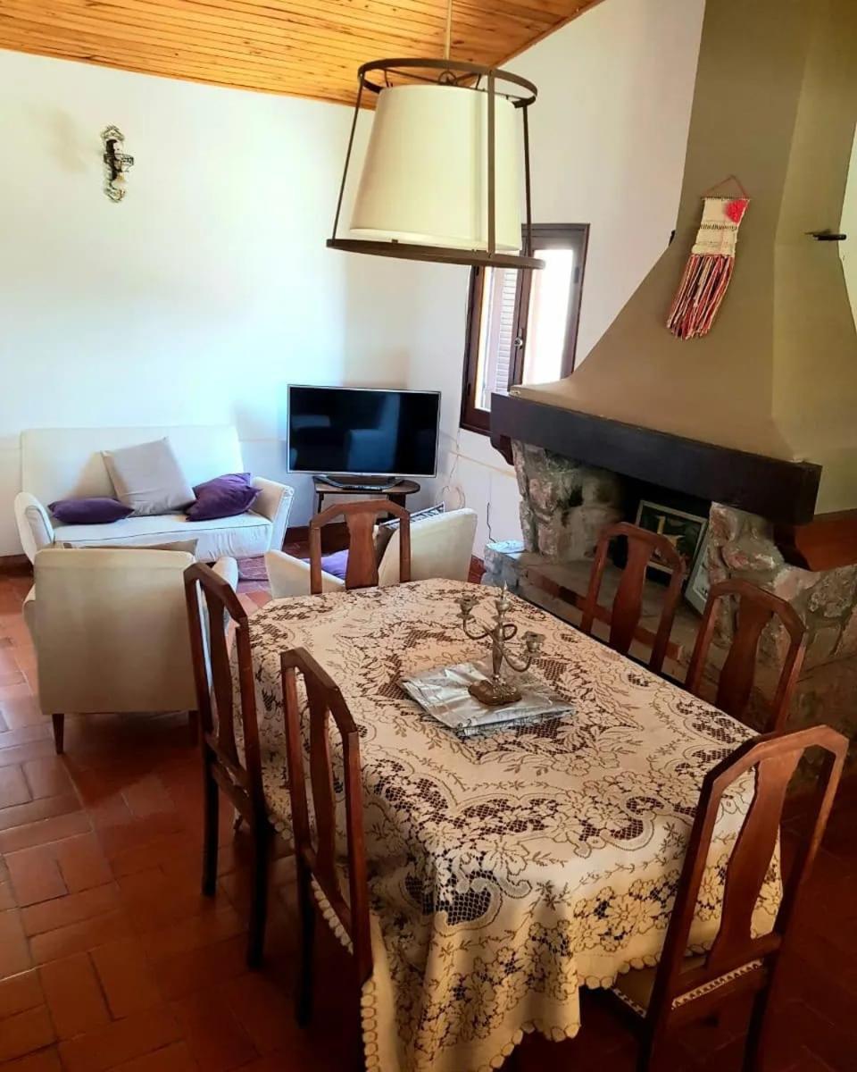 Villa Narcisa Purmamarca Buitenkant foto
