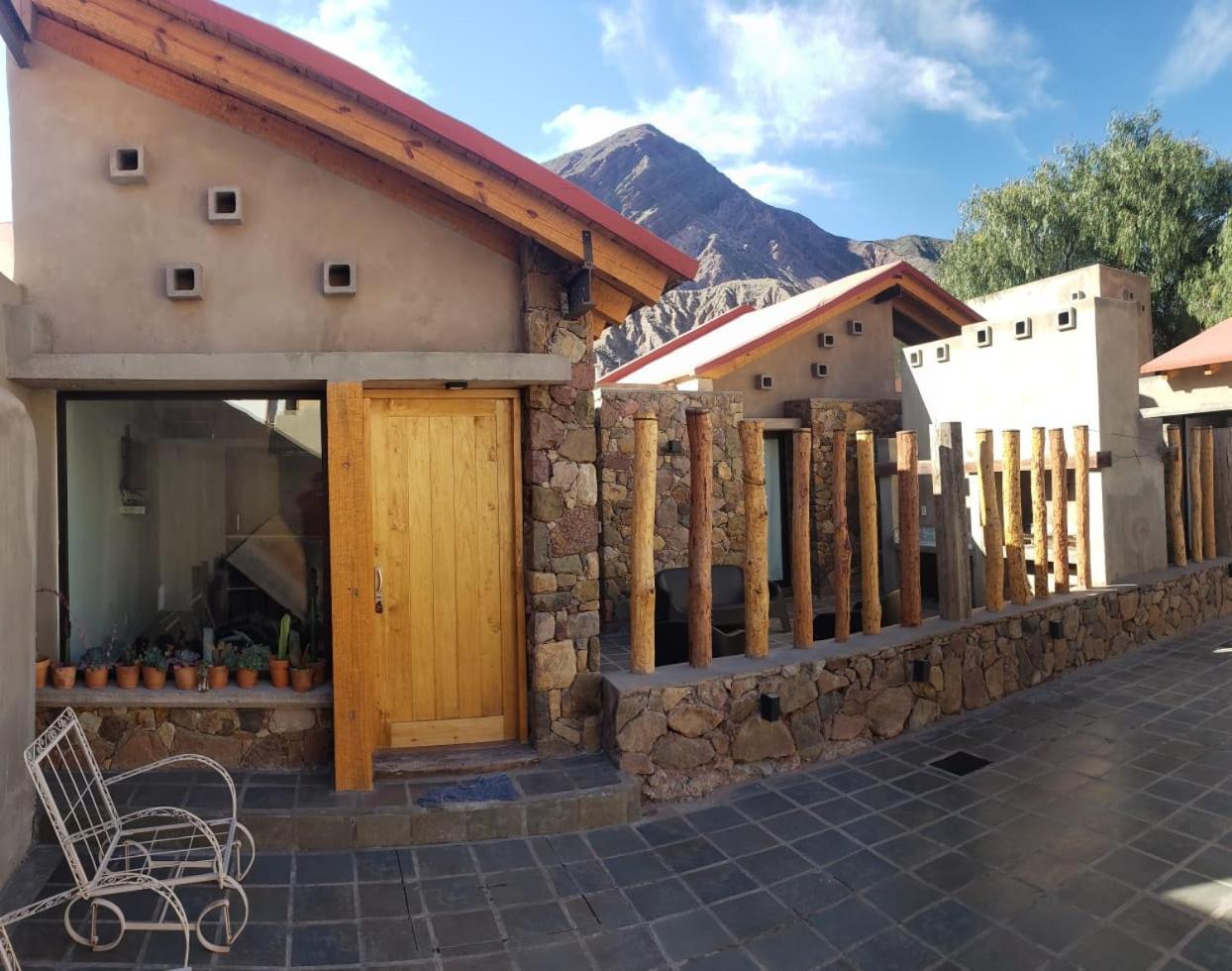 Villa Narcisa Purmamarca Buitenkant foto
