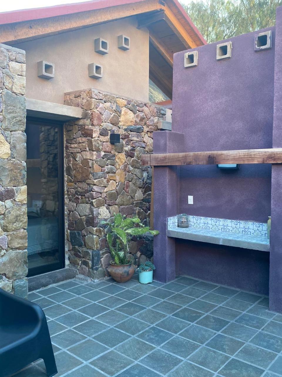 Villa Narcisa Purmamarca Buitenkant foto
